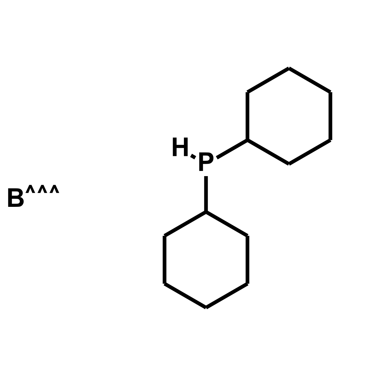 Dicyclohexylphosphine borane complex - CAS:108756-88-3 - Borane-dicyclohexylphosphine complex, Dicyclohexylphosphine-borane